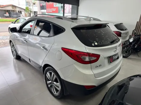 HYUNDAI IX35 2.0 16V 4P GLS FLEX AUTOMTICO, Foto 4