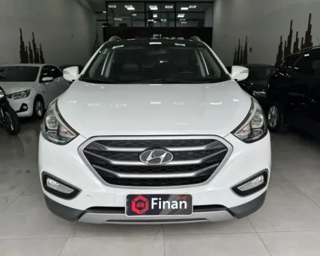 HYUNDAI IX35 2.0 16V 4P GLS FLEX AUTOMTICO, Foto 10