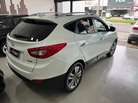 HYUNDAI IX35 2.0 16V 4P GLS FLEX AUTOMTICO, Foto 11