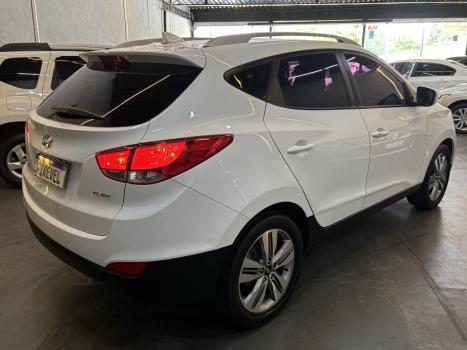 HYUNDAI IX35 2.0 16V 4P FLEX AUTOMTICO, Foto 4