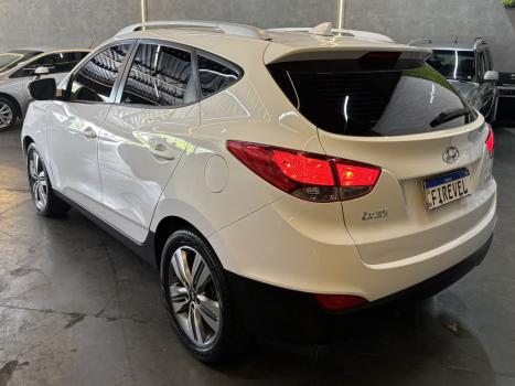 HYUNDAI IX35 2.0 16V 4P FLEX AUTOMTICO, Foto 5