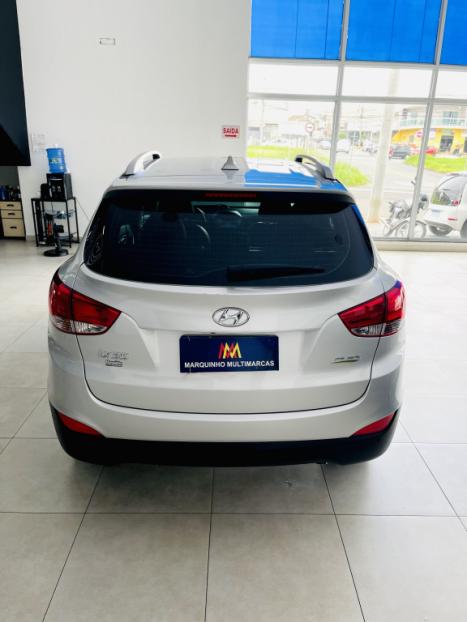 HYUNDAI IX35 2.0 16V 4P FLEX AUTOMTICO, Foto 3