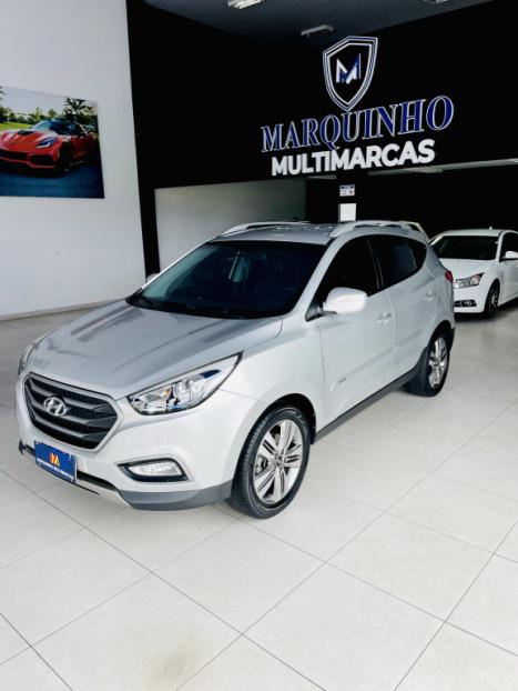 HYUNDAI IX35 2.0 16V 4P FLEX AUTOMTICO, Foto 4