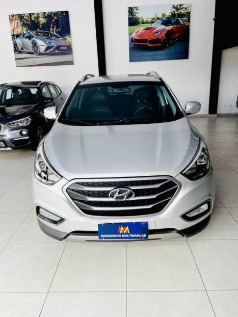 HYUNDAI IX35 2.0 16V 4P FLEX AUTOMTICO, Foto 5