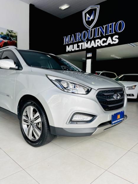 HYUNDAI IX35 2.0 16V 4P FLEX AUTOMTICO, Foto 8