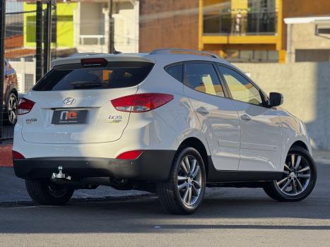 HYUNDAI IX35 2.0 16V 4P GLS FLEX AUTOMTICO, Foto 4