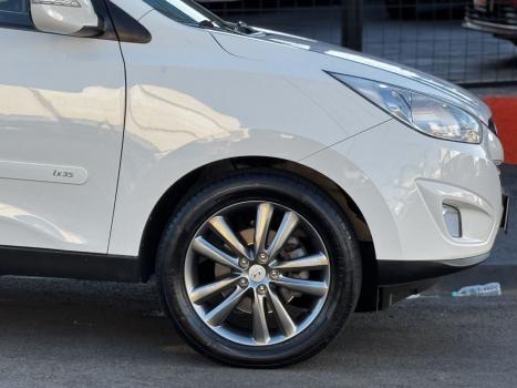 HYUNDAI IX35 2.0 16V 4P GLS FLEX AUTOMTICO, Foto 12