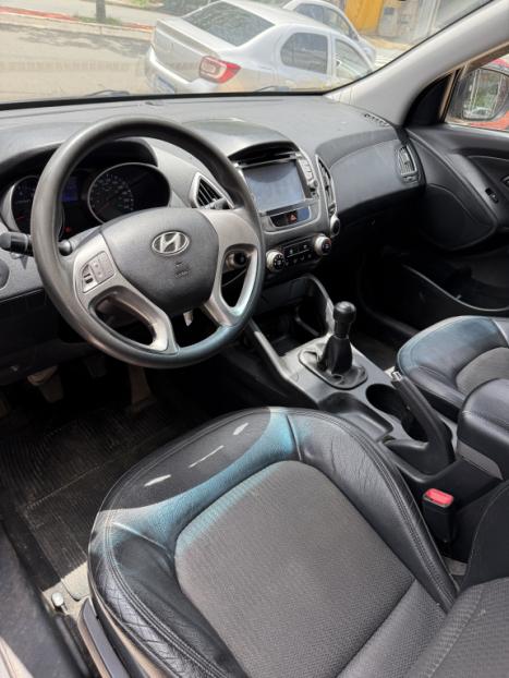 HYUNDAI IX35 2.0 16V 4P GLS, Foto 8