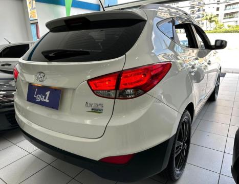 HYUNDAI IX35 2.0 16V 4P FLEX AUTOMTICO, Foto 6