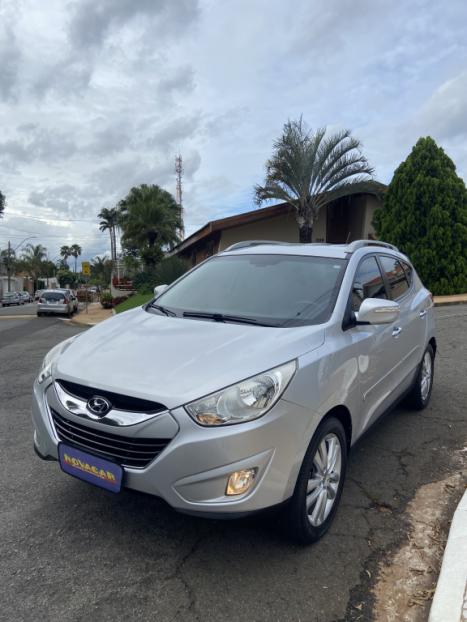 HYUNDAI IX35 2.0 16V 4P GLS FLEX AUTOMTICO, Foto 7