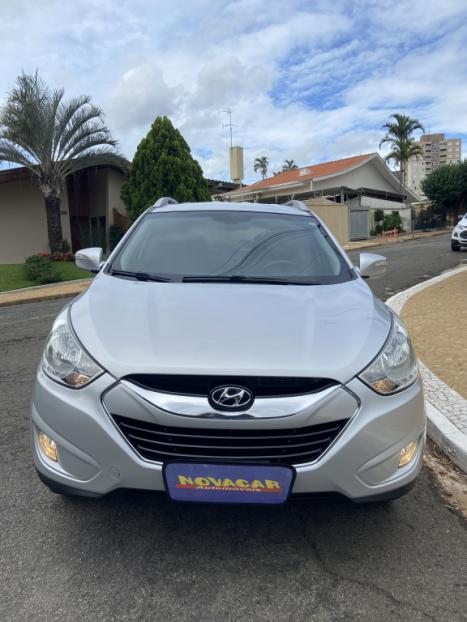 HYUNDAI IX35 2.0 16V 4P GLS FLEX AUTOMTICO, Foto 9