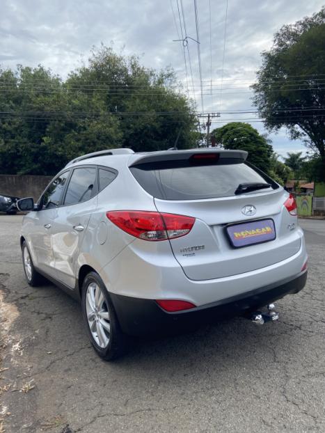 HYUNDAI IX35 2.0 16V 4P GLS FLEX AUTOMTICO, Foto 13