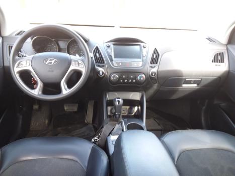 HYUNDAI IX35 2.0 16V 4P GLS FLEX AUTOMTICO, Foto 4