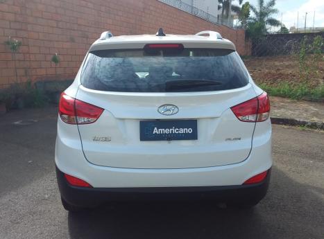 HYUNDAI IX35 2.0 16V 4P GLS FLEX AUTOMTICO, Foto 8