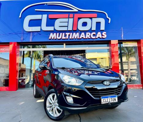 HYUNDAI IX35 2.0 16V 4P FLEX AUTOMTICO, Foto 3