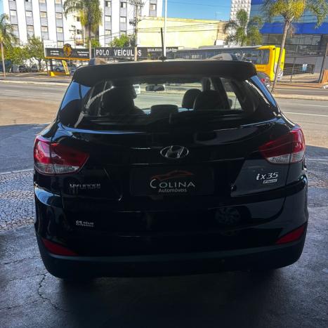 HYUNDAI IX35 2.0 16V 4P GLS AUTOMTICO, Foto 9