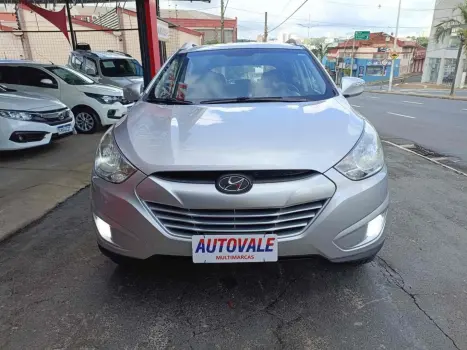 HYUNDAI IX35 2.0 16V 4P GLS AUTOMTICO, Foto 4