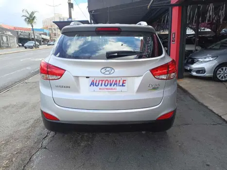 HYUNDAI IX35 2.0 16V 4P GLS AUTOMTICO, Foto 5