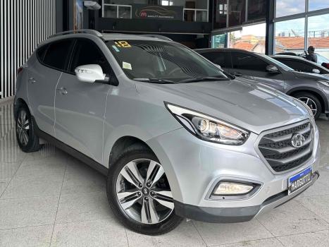 HYUNDAI IX35 2.0 16V 4P GL FLEX AUTOMTICO, Foto 3
