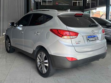 HYUNDAI IX35 2.0 16V 4P GL FLEX AUTOMTICO, Foto 7