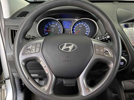 HYUNDAI IX35 2.0 16V 4P GL FLEX AUTOMTICO, Foto 16