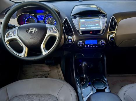 HYUNDAI IX35 2.0 16V 4P GLS FLEX AUTOMTICO, Foto 4