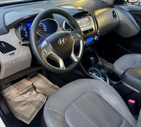 HYUNDAI IX35 2.0 16V 4P GLS FLEX AUTOMTICO, Foto 7
