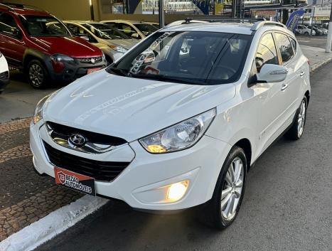 HYUNDAI IX35 2.0 16V 4P GLS FLEX AUTOMTICO, Foto 8