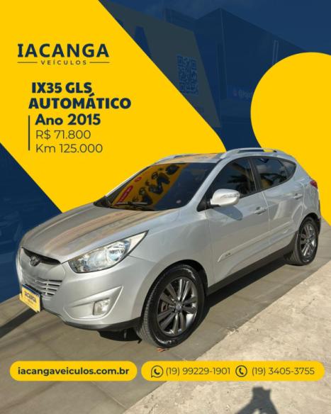 HYUNDAI IX35 2.0 16V 4P GLS FLEX AUTOMTICO, Foto 1