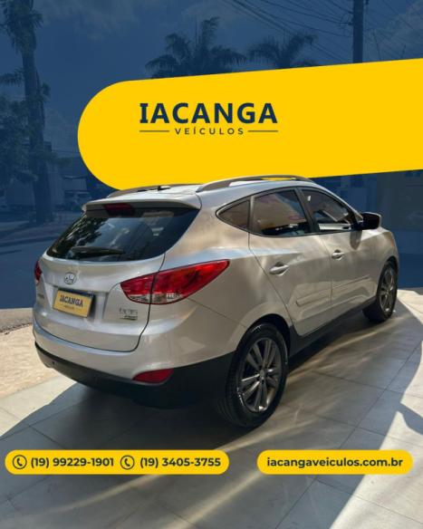 HYUNDAI IX35 2.0 16V 4P GLS FLEX AUTOMTICO, Foto 3