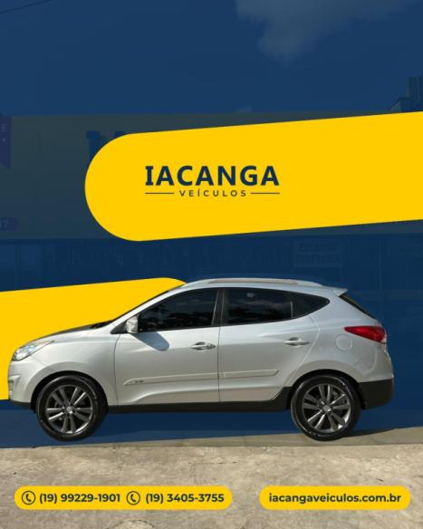 HYUNDAI IX35 2.0 16V 4P GLS FLEX AUTOMTICO, Foto 4