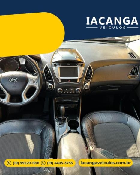 HYUNDAI IX35 2.0 16V 4P GLS FLEX AUTOMTICO, Foto 6