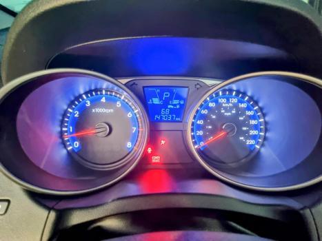 HYUNDAI IX35 2.0 16V 4P GLS FLEX AUTOMTICO, Foto 8