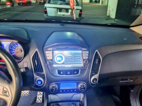 HYUNDAI IX35 2.0 16V 4P GLS FLEX AUTOMTICO, Foto 14