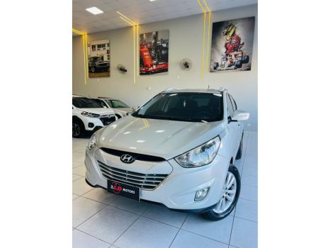 HYUNDAI IX35 2.0 16V 4P FLEX, Foto 4