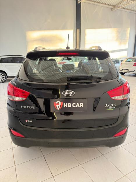 HYUNDAI IX35 2.0 16V 4P GLS FLEX AUTOMTICO, Foto 5