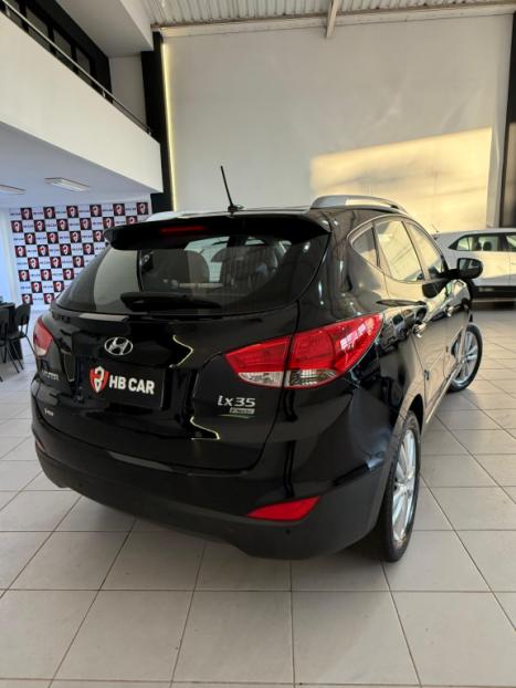 HYUNDAI IX35 2.0 16V 4P GLS FLEX AUTOMTICO, Foto 6