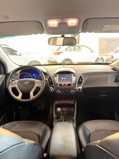 HYUNDAI IX35 2.0 16V 4P GLS FLEX AUTOMTICO, Foto 8