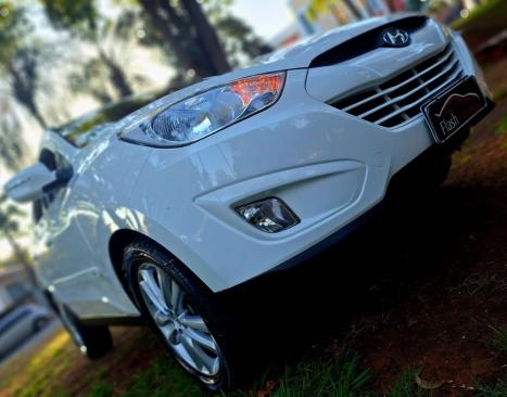 HYUNDAI IX35 2.0 16V 4P FLEX AUTOMTICO, Foto 4