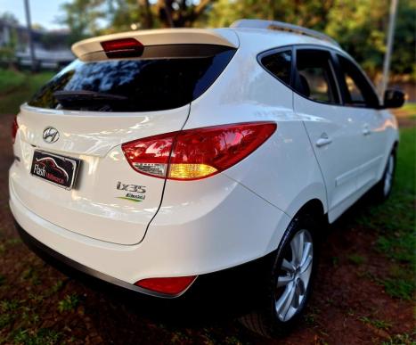 HYUNDAI IX35 2.0 16V 4P FLEX AUTOMTICO, Foto 8