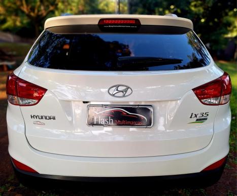 HYUNDAI IX35 2.0 16V 4P FLEX AUTOMTICO, Foto 9