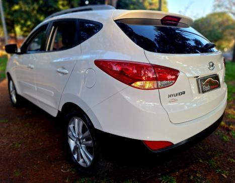 HYUNDAI IX35 2.0 16V 4P FLEX AUTOMTICO, Foto 10