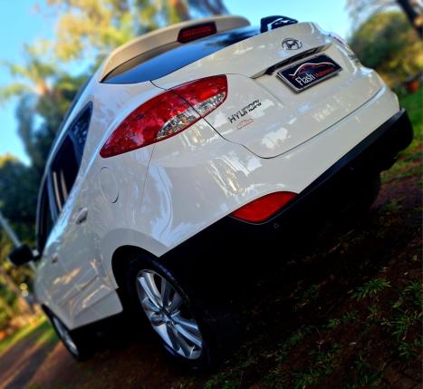 HYUNDAI IX35 2.0 16V 4P FLEX AUTOMTICO, Foto 11