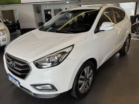 HYUNDAI IX35 2.0 16V 4P AUTOMTICO, Foto 3