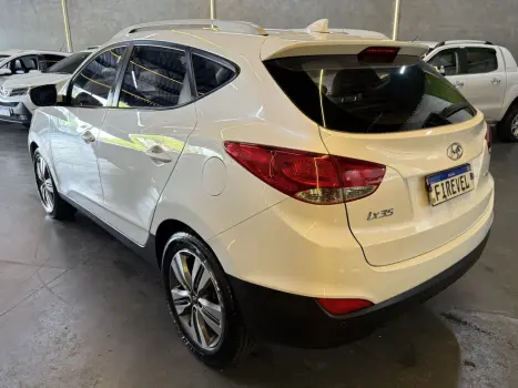 HYUNDAI IX35 2.0 16V 4P AUTOMTICO, Foto 5