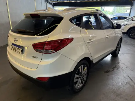 HYUNDAI IX35 2.0 16V 4P AUTOMTICO, Foto 4