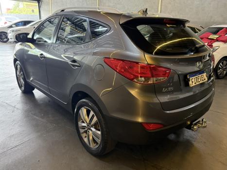 HYUNDAI IX35 2.0 16V 4P FLEX AUTOMTICO, Foto 4