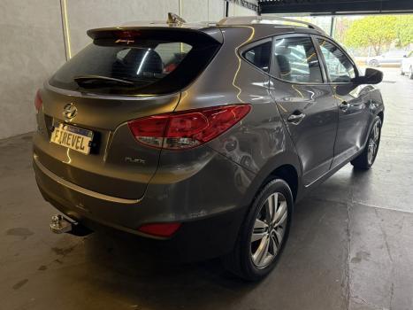 HYUNDAI IX35 2.0 16V 4P FLEX AUTOMTICO, Foto 5