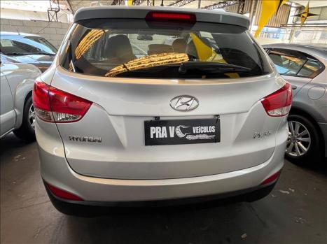 HYUNDAI IX35 2.0 16V 4P 4X4 AUTOMTICO, Foto 4