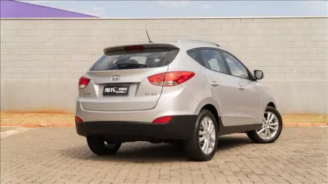 HYUNDAI IX35 2.0 16V 4P 4X4 AUTOMTICO, Foto 5